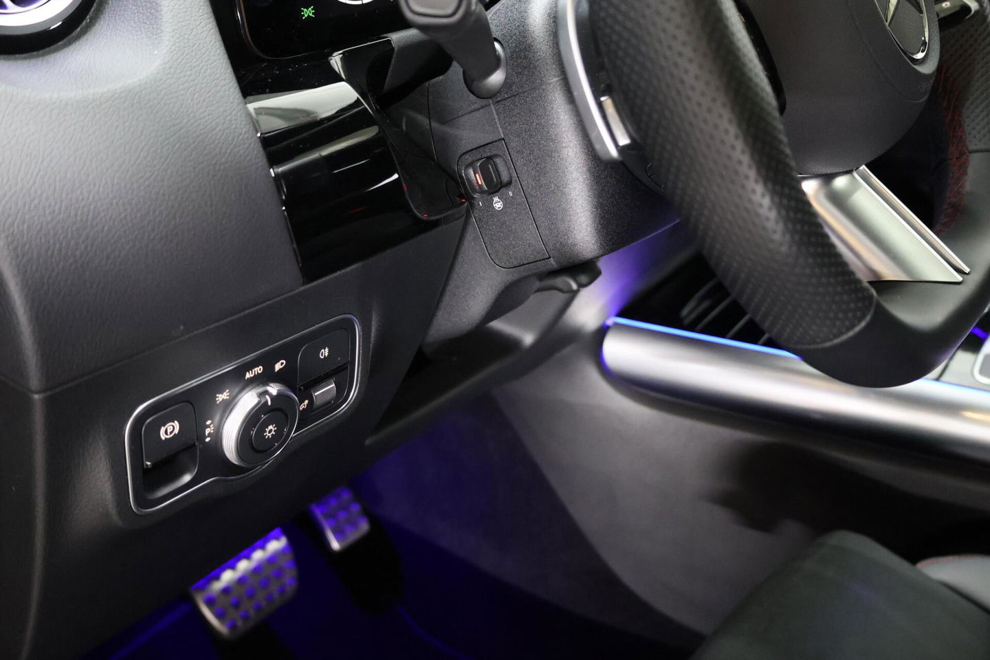 Mercedes-Benz GLA 200 AMG Line