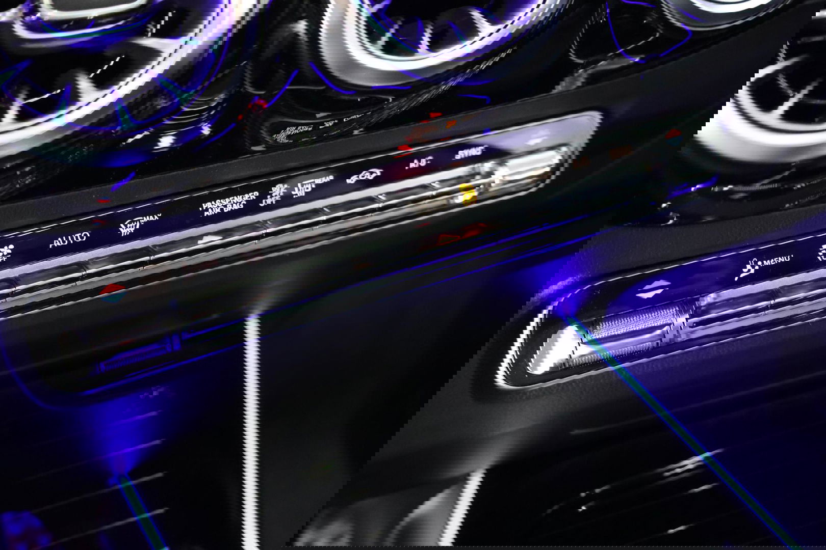 Mercedes-Benz GLA 200 AMG Line