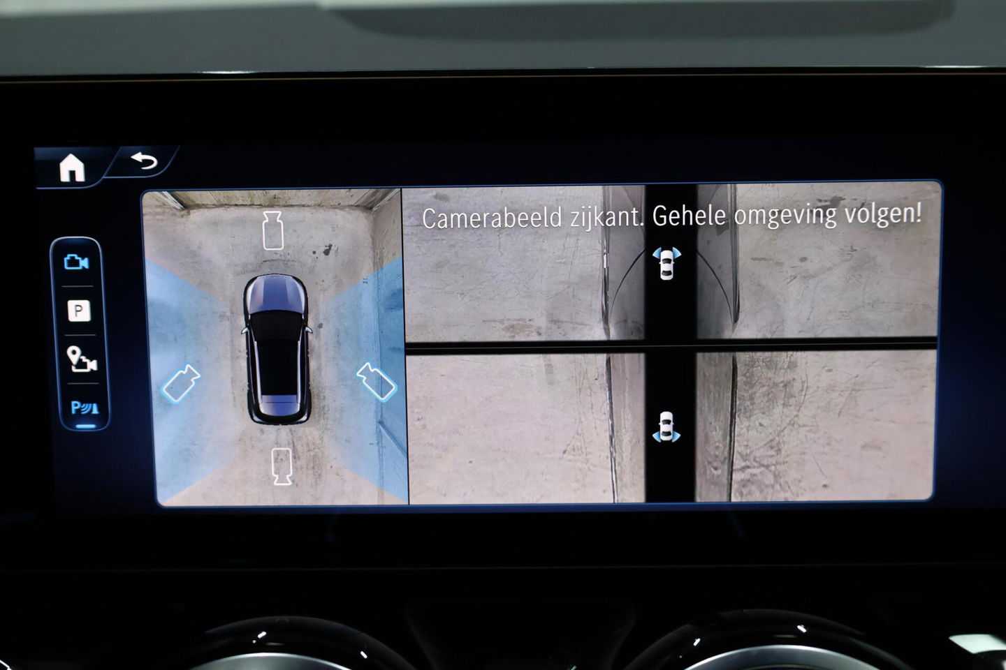 Mercedes-Benz GLA 200 AMG Line