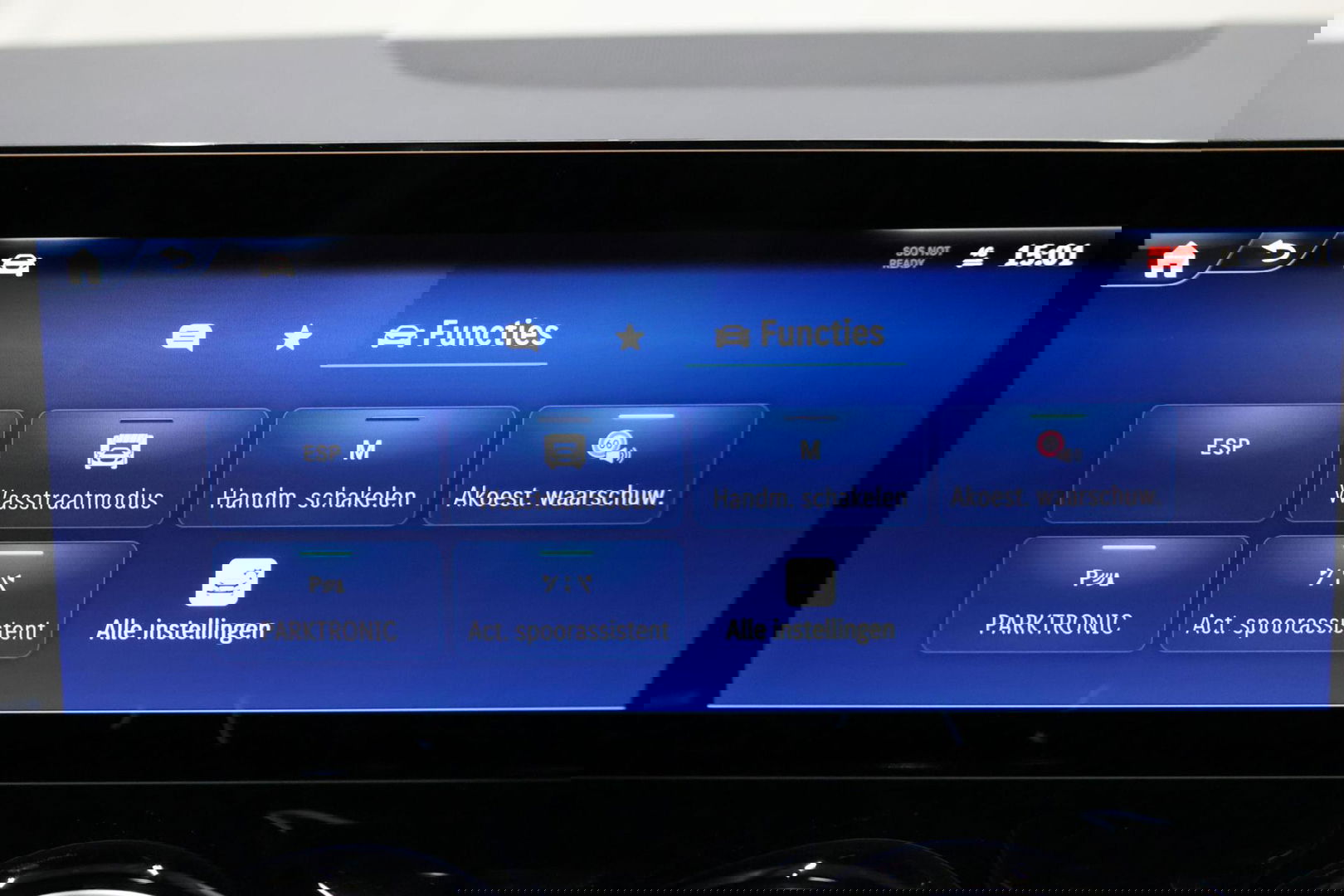 Mercedes-Benz GLA 200 AMG Line