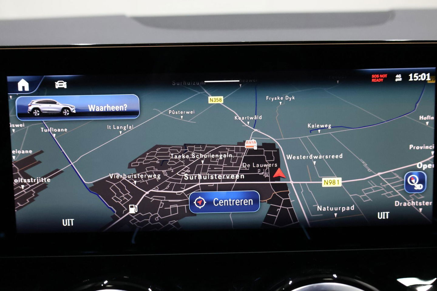 Mercedes-Benz GLA 200 AMG Line