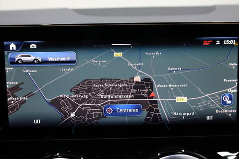 Mercedes-Benz GLA 200 AMG Line