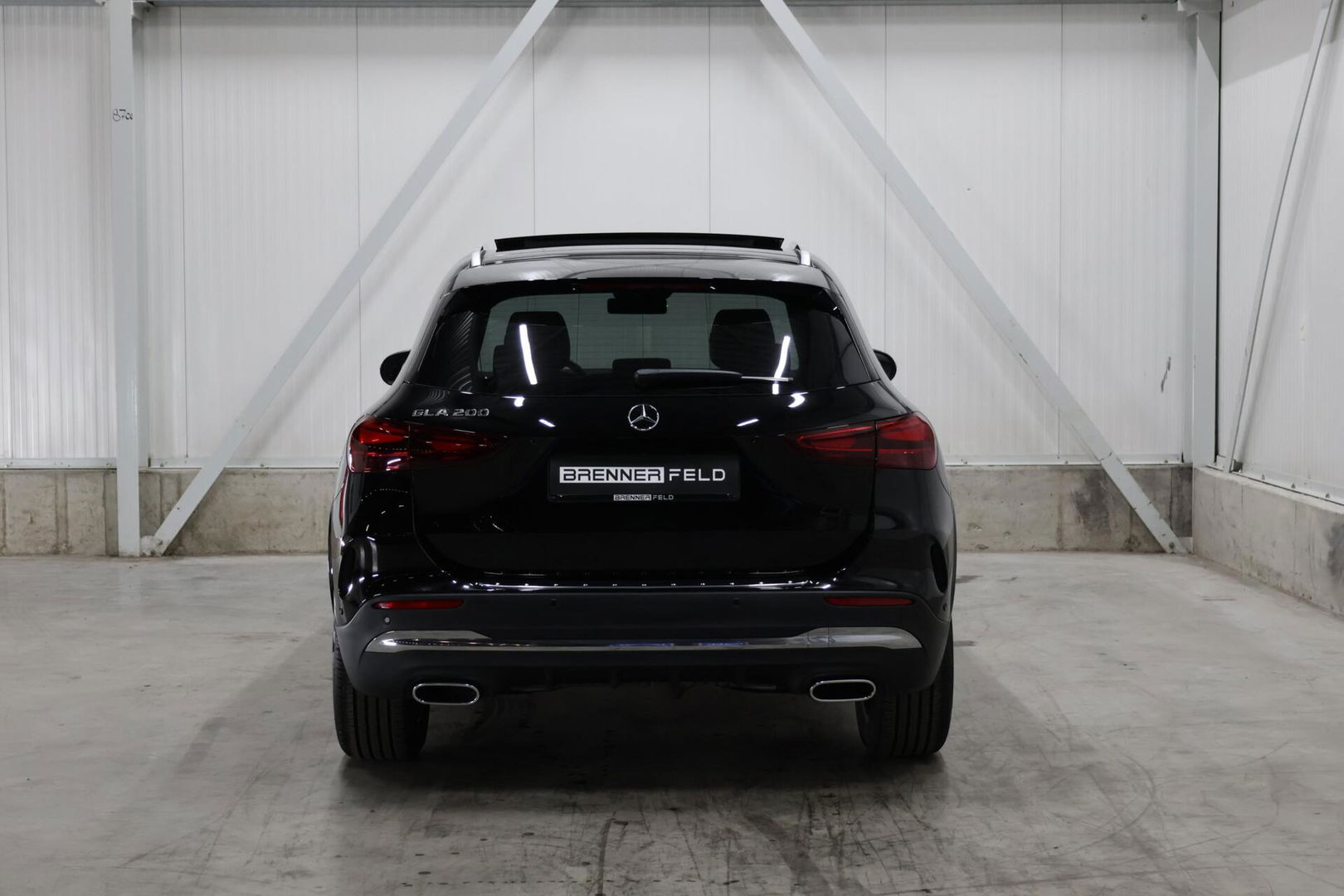 Mercedes-Benz GLA 200 AMG Line