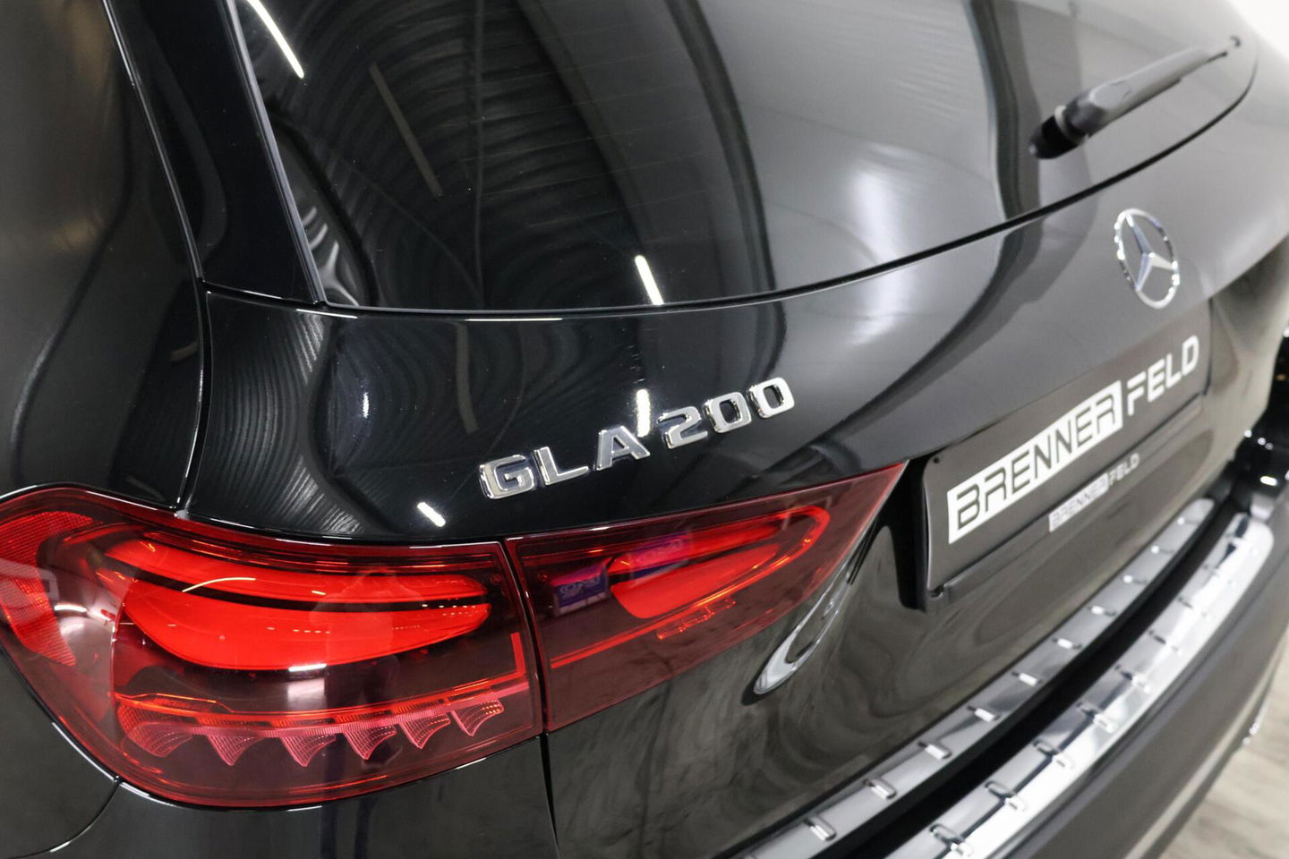 Mercedes-Benz GLA 200 AMG Line