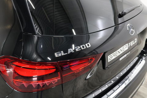 Mercedes-Benz GLA 200 AMG Line