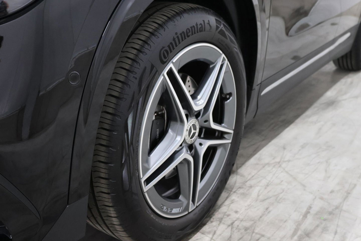 Mercedes-Benz GLA 200 AMG Line