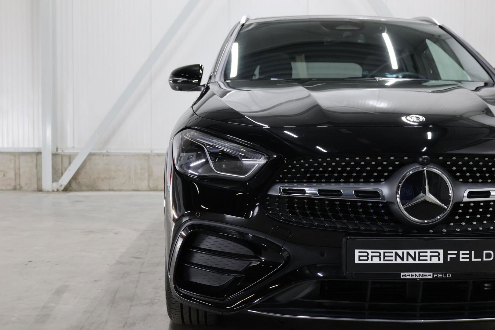 Mercedes-Benz GLA 200 AMG Line