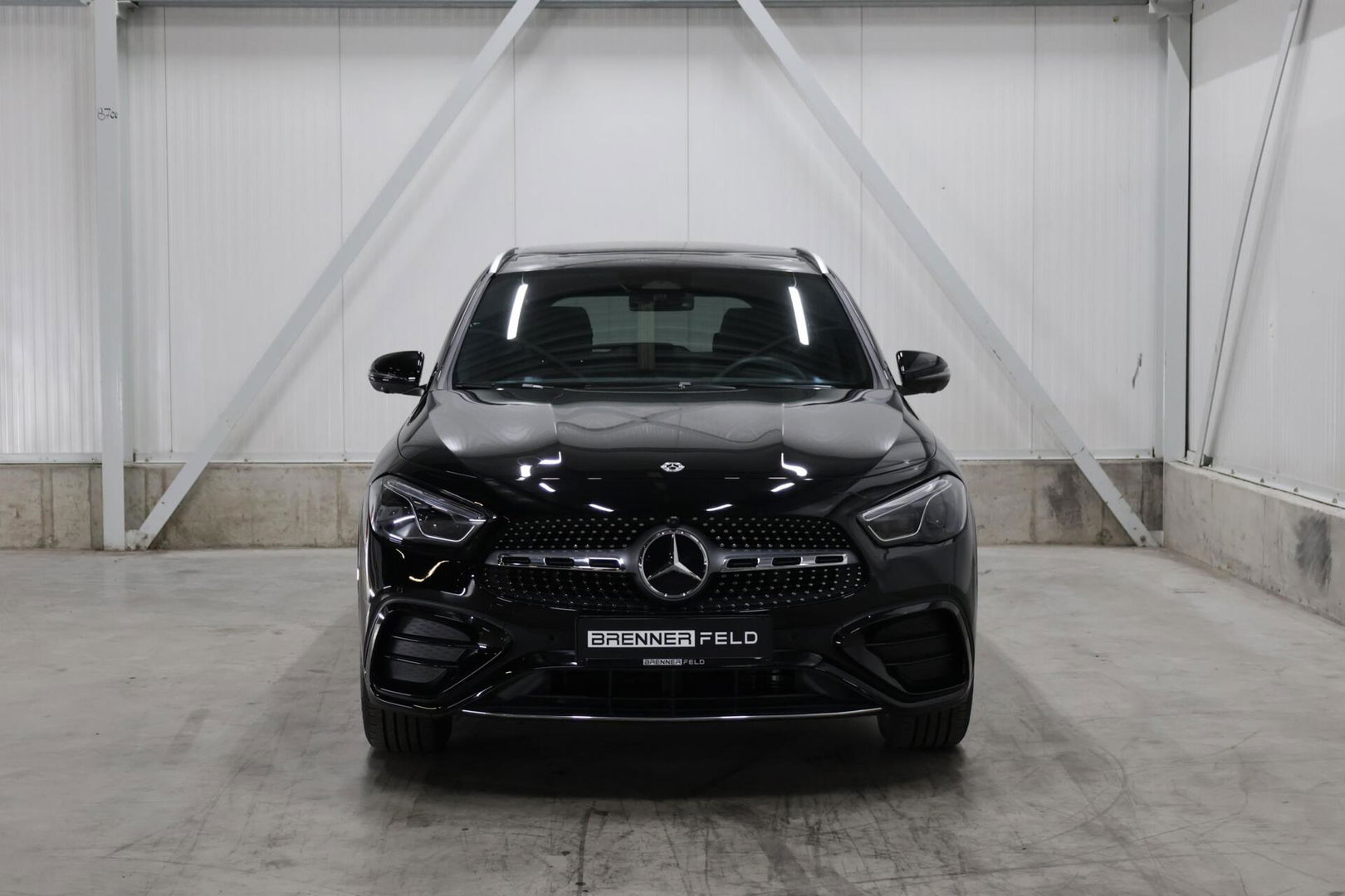 Mercedes-Benz GLA 200 AMG Line