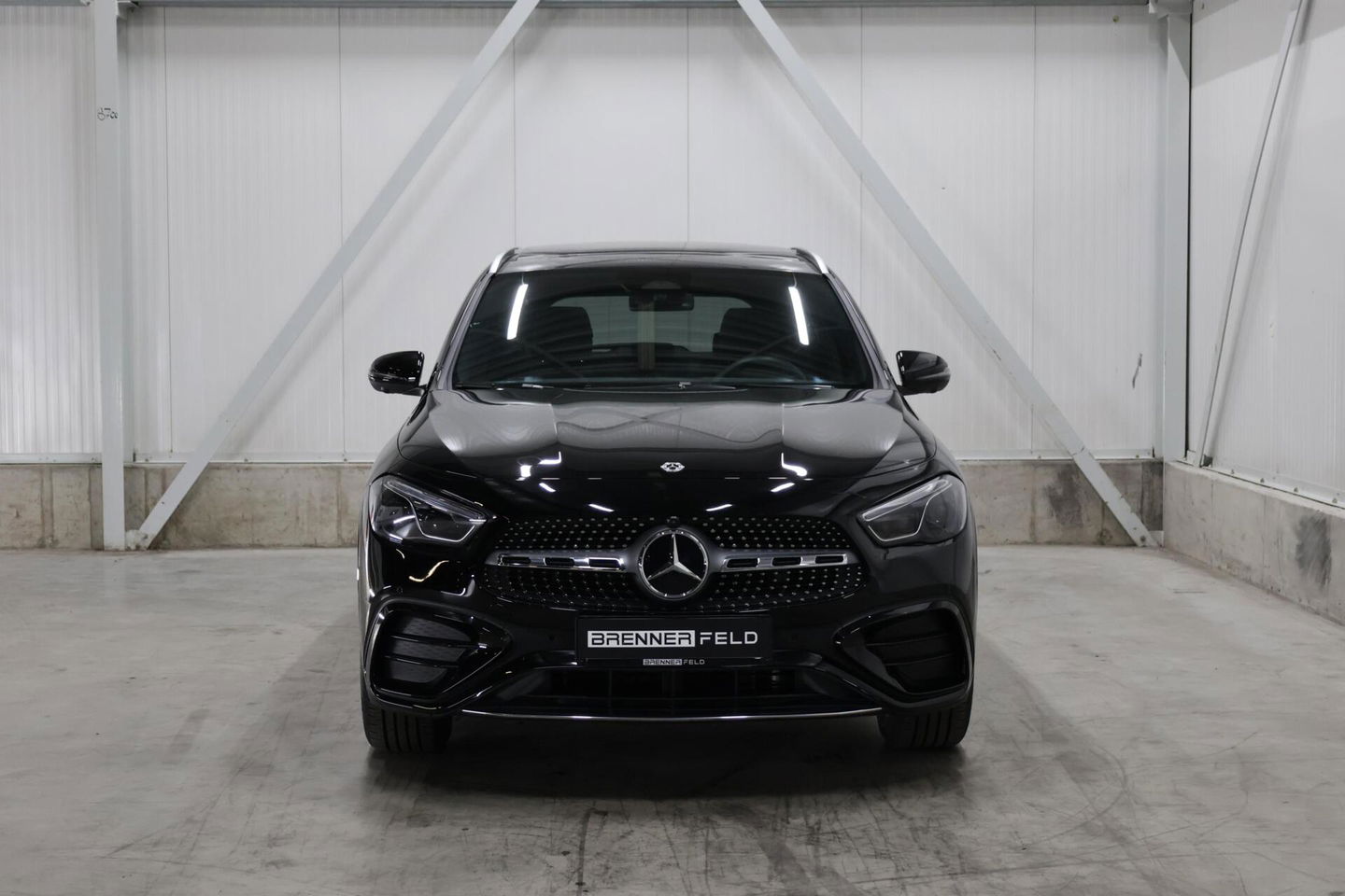 Mercedes-Benz GLA 200 AMG Line