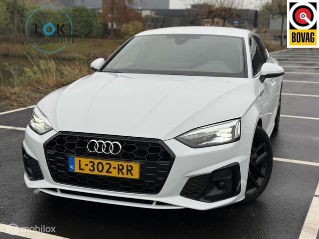 Audi A5 - Sportback 40 TDI S Line ACC|VIRTUAL|FACELIFT
