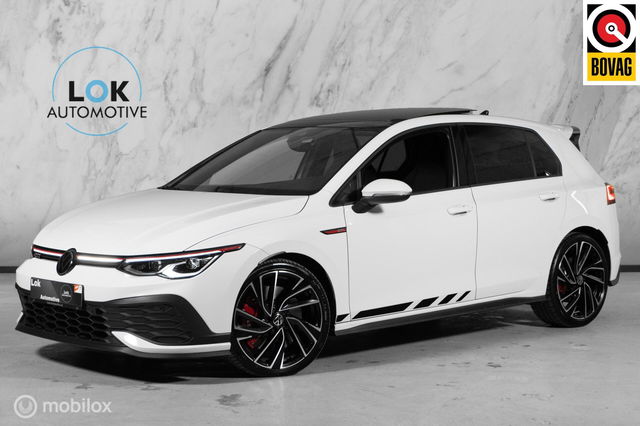 Volkswagen Golf - 2.0 GTI Clubsport PANO|IQLIGHT|ACC|CAMERA|