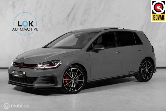 Volkswagen Golf - 2.0 TSI GTI TCR|PANO|DYN|KEYLESS|LED|ACC|