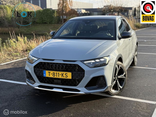 Audi A1 - citycarver 35 TFSI 1.5 150PK S Line MATRIX|CARPLAY|