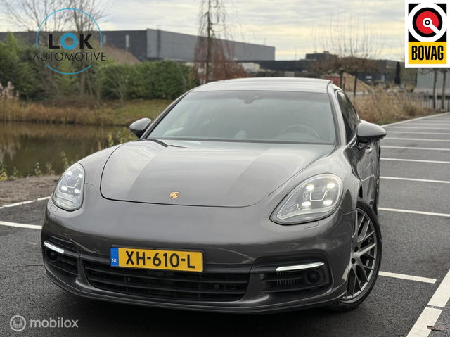 Porsche Panamera - Sport Turismo 2.9 4 E-Hybrid PANO|360|BOSE|