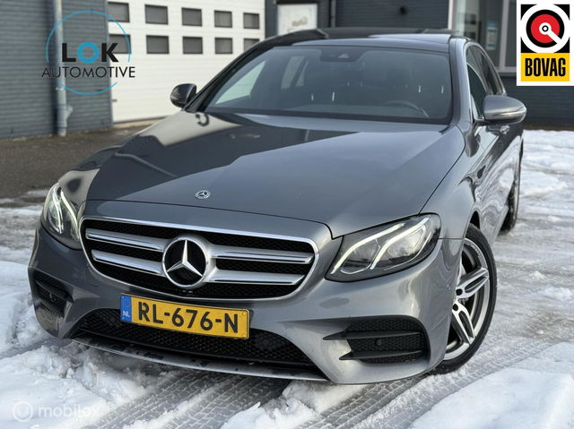 Mercedes-Benz E-Klasse - 200 Business Solution AMG PANO|LEDER|CAMERA