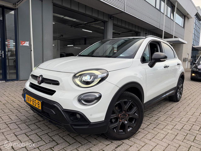 Fiat 500X - 1.0 Benzine | Navigatie | Lage km | Xenon | Camera