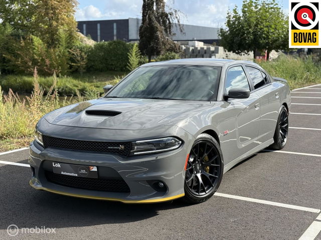 Dodge Charger - Scat Pack 6.4 V8 HEMI BEATS|BREMBO|CAMERA|