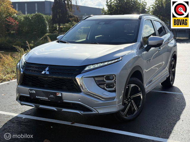 Mitsubishi Eclipse Cross - 2.4 PHEV LED|360CAMERA|ACC|