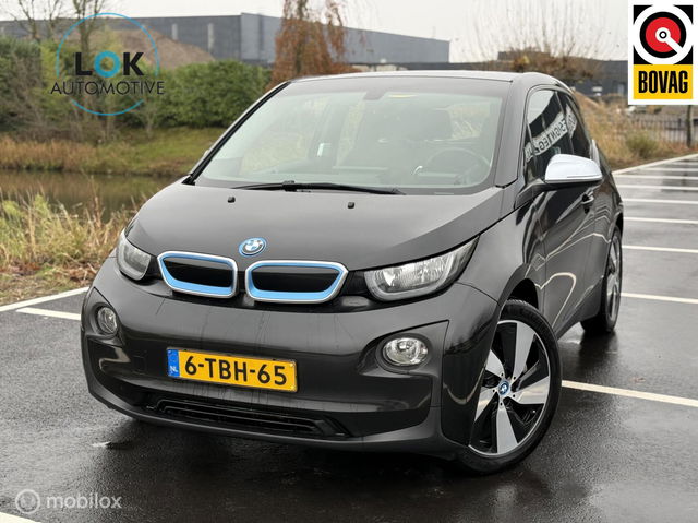 BMW i3 - Basis Comfort 22 kWh NAP