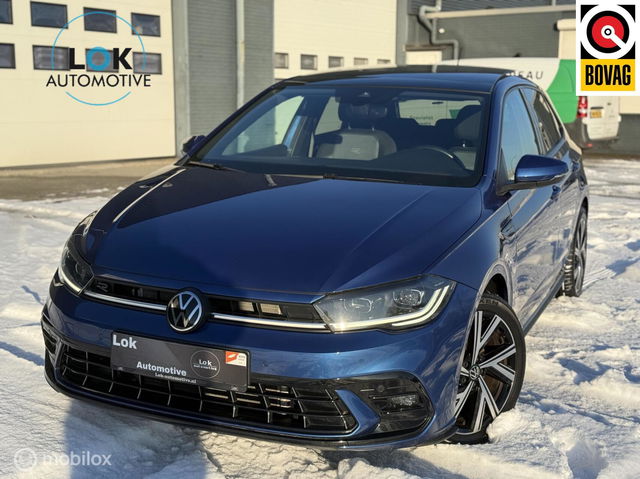 Volkswagen Polo - 1.0 TSI R-Line PANO|IQLIGHT|CAMERA|ACC|KEYLESS