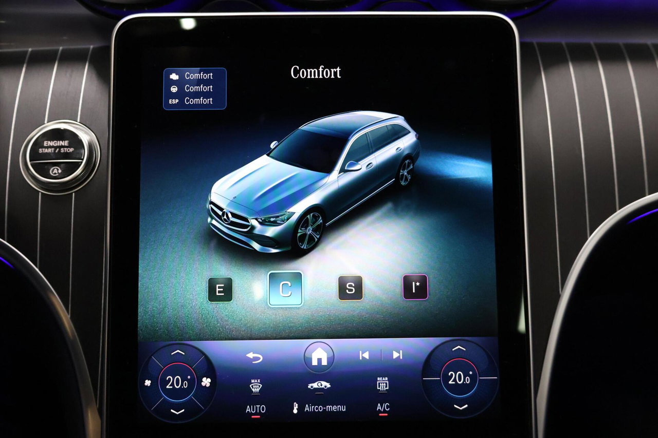 Mercedes-Benz C-Klasse