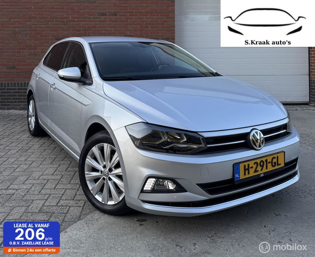 Volkswagen Polo - 1.0 TSI Highline met Virtual cockpit.