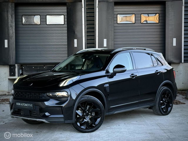 Lynk & Co 01 - Black Edition| Pano|ACC|Carplay|