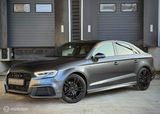 Audi A3 - Limousine 35 TFSI 3X S Line|Digi Dash|Camera|Cruise|