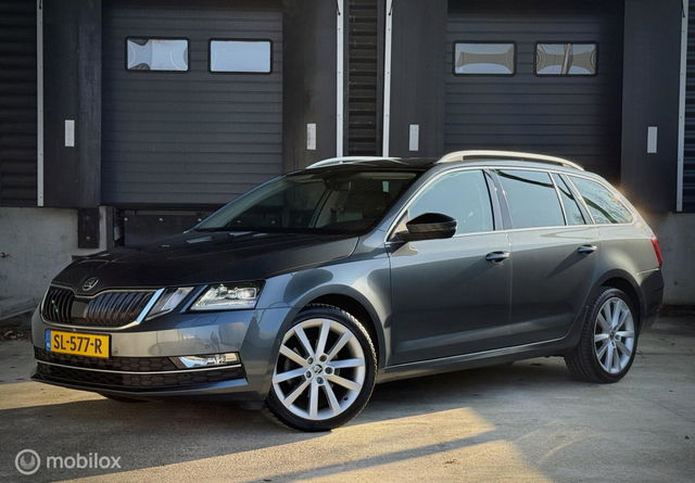 Škoda Octavia - Combi 1.0 TSI|Leder|Apple Carplay|Trekhaak|