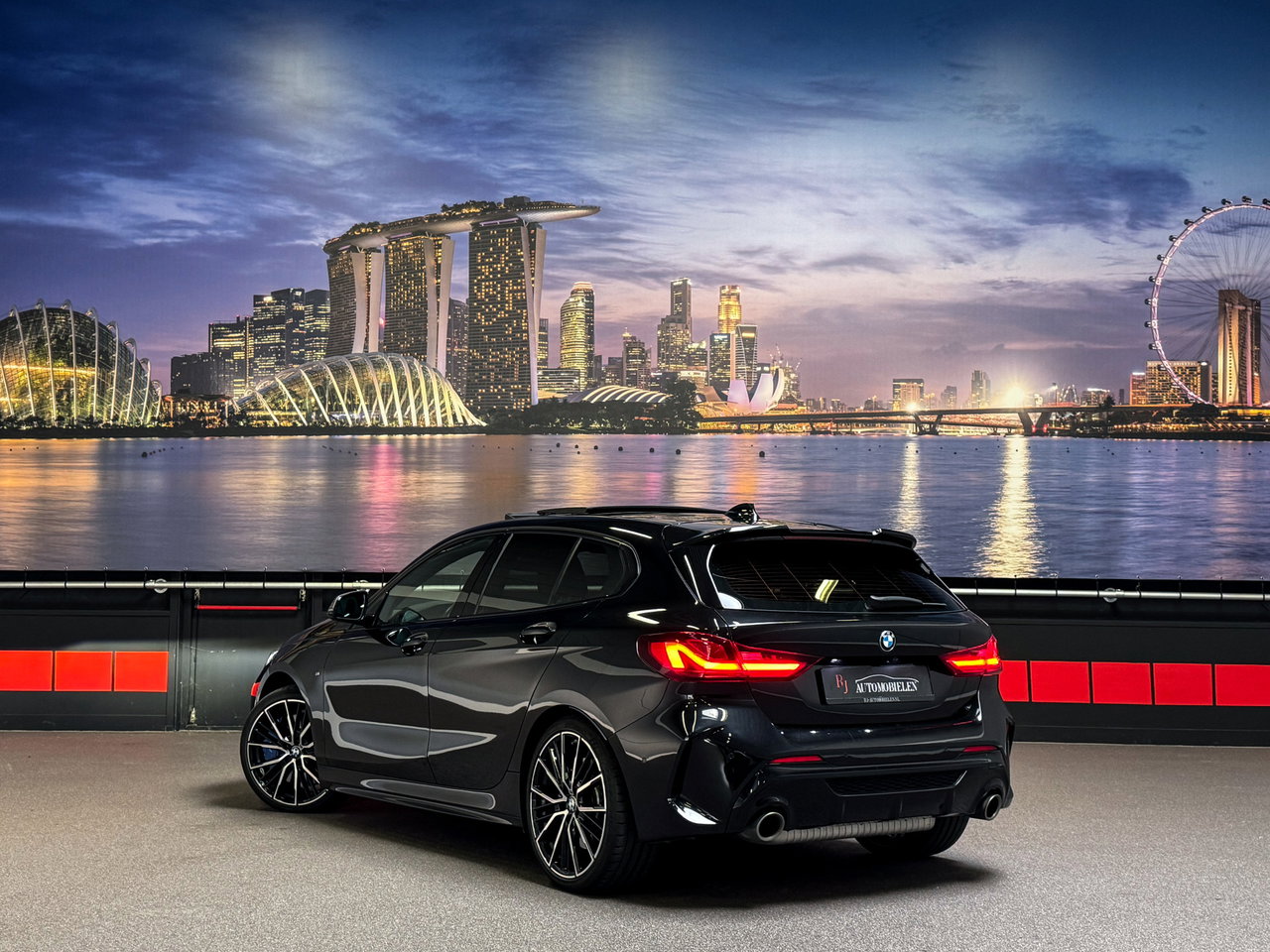 BMW 1 Serie