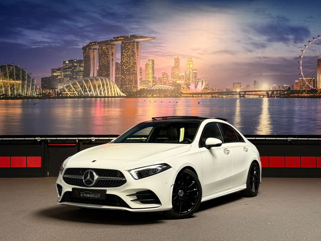Mercedes-Benz A-Klasse - A200 AMG Limousine | Memory|Night-pakket|Keyless|Multibeam