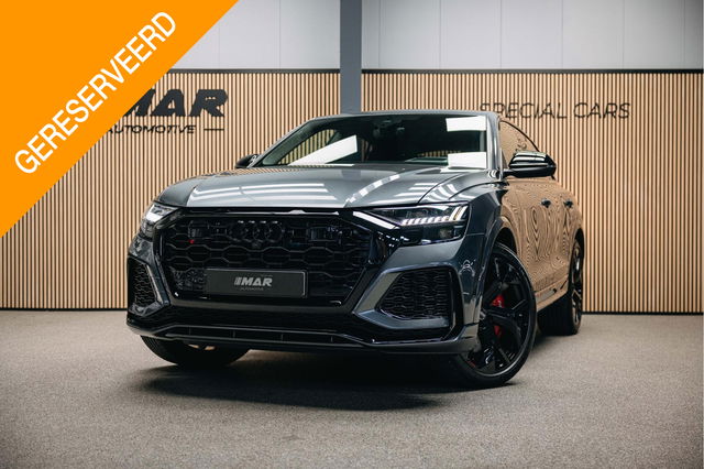 Audi RSQ8 - 4.0 TFSI quattro | Carbon interieur |  Pano | B/O | Head-Up |