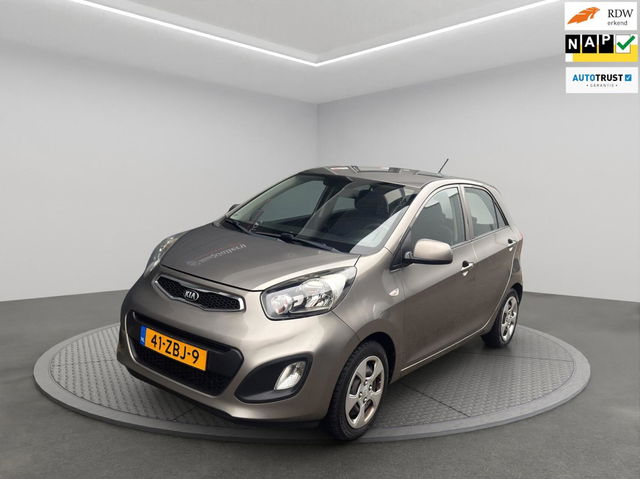 Kia Picanto - 1.0 CVVT Comfort Pack | Airco| Bleutooth