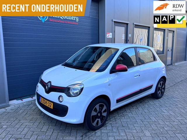 Renault Twingo - 1.0 SCe Expression /Parksensor/CruiseControl