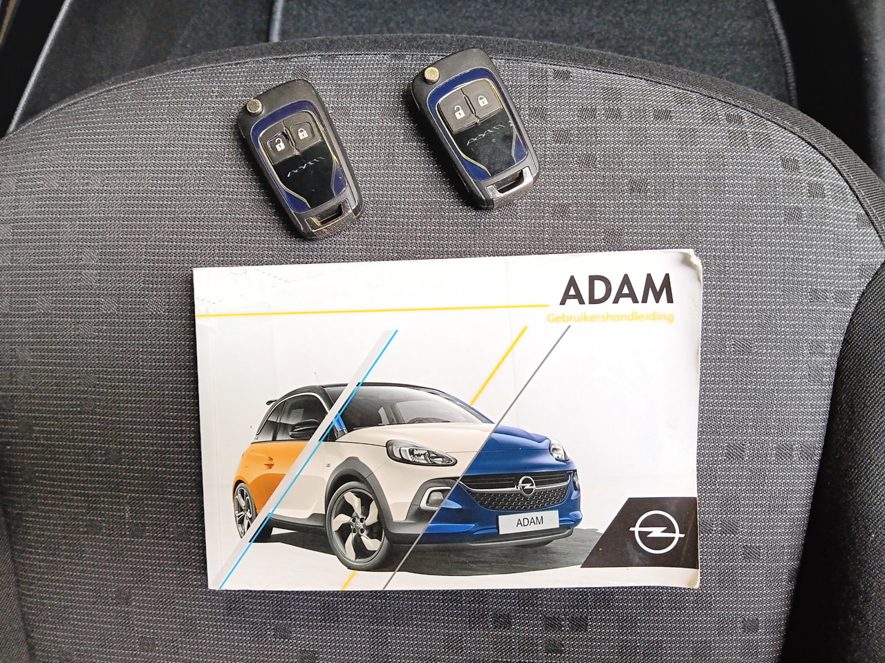 Opel ADAM