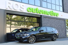 BMW 3 Serie - Touring 330i xDrive | FACELIFT | M-SPORT | ACC | SFEER | CARPLAY | STOELVERW