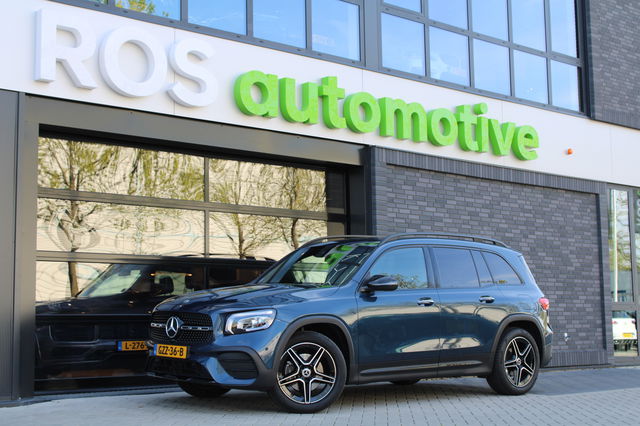 Mercedes-Benz GLB - 180 AMG Line | BTW | CAMERA | CRUISE | SFEER |
