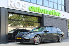 Porsche Panamera - Sport Turismo 2.9 4 E-Hybrid | PANO | MASSAGE | STOELVENTILATIE | MEMORY | HUD |