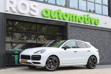 Porsche Cayenne - Coupé 3.0 E-Hybrid Platinum Edition | PANO | HUD | 360 | SPORT DESIGN | LUCHTVERING | ELEK.TREKHAAK |