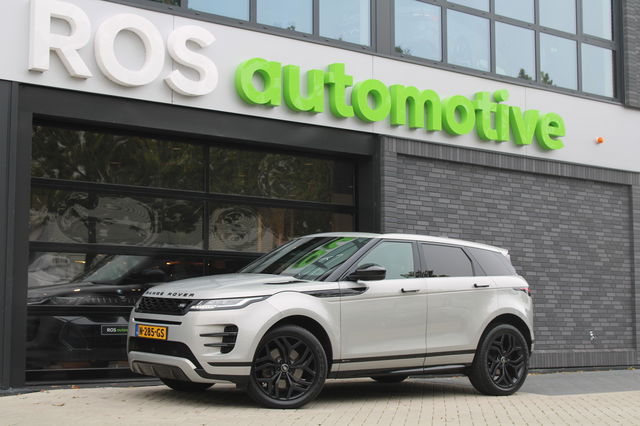Land Rover Range Rover Evoque - 2.0 D180 AWD R-Dynamic S | BTW | PANORAMADAK | KEYLESS | DODE HOEK | CAMERA | DEALER ONDH |