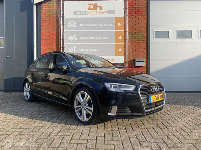 Audi A3 - Sportback 1.4 TFSI Design Pro Line virtual