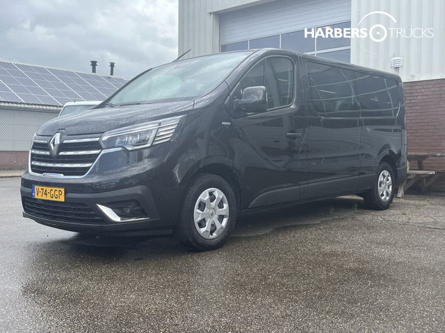 Renault Trafic - 2.0 dCi 150 T29 L2H1 DC Work Edition
