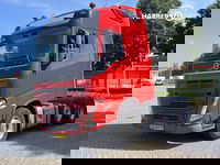 Volvo FH - 460 Turbo Compound Dealer onderhouden