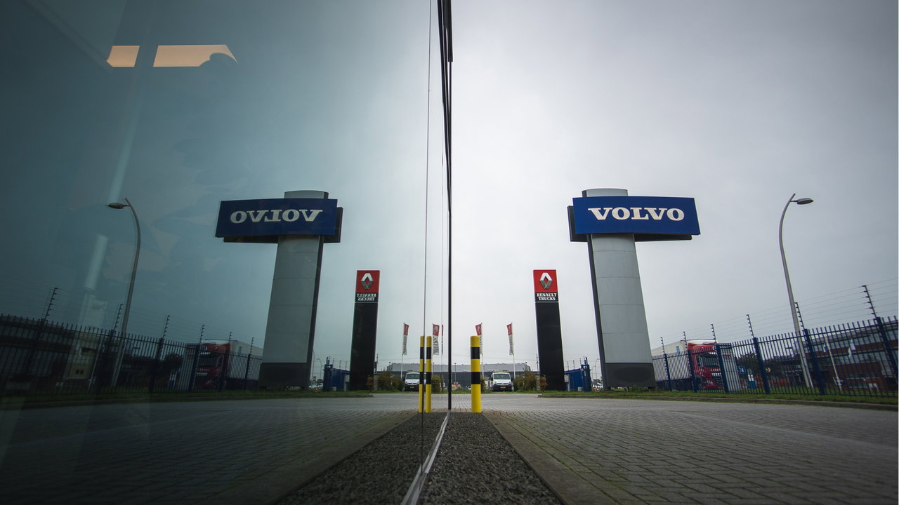 Volvo FH