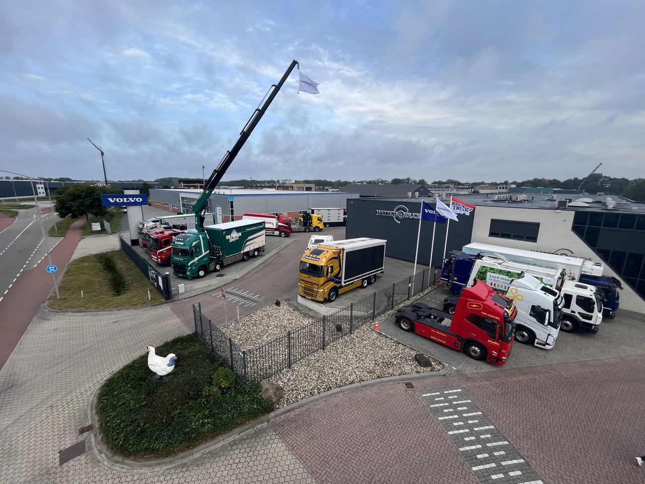 Volvo FH