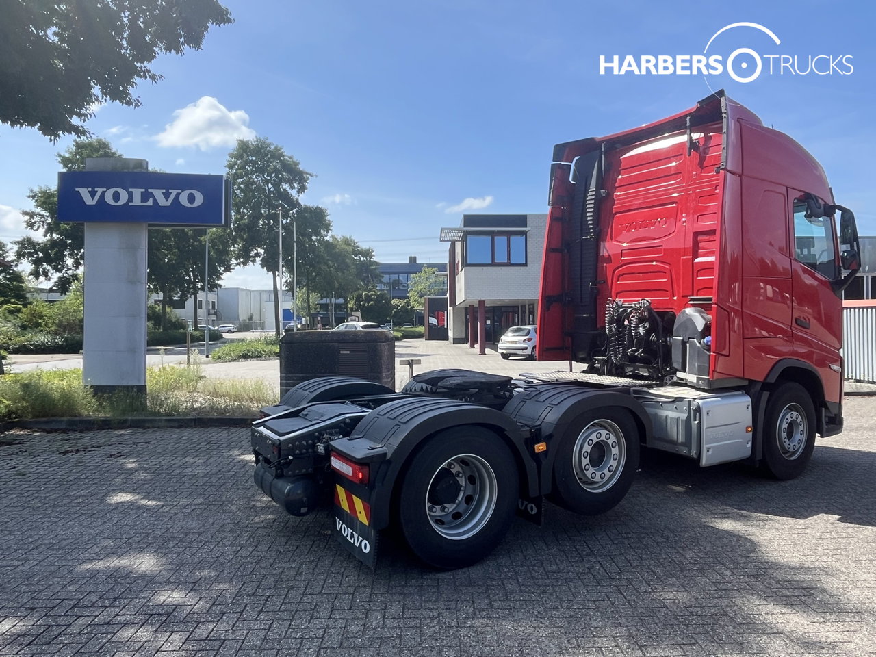 Volvo FH
