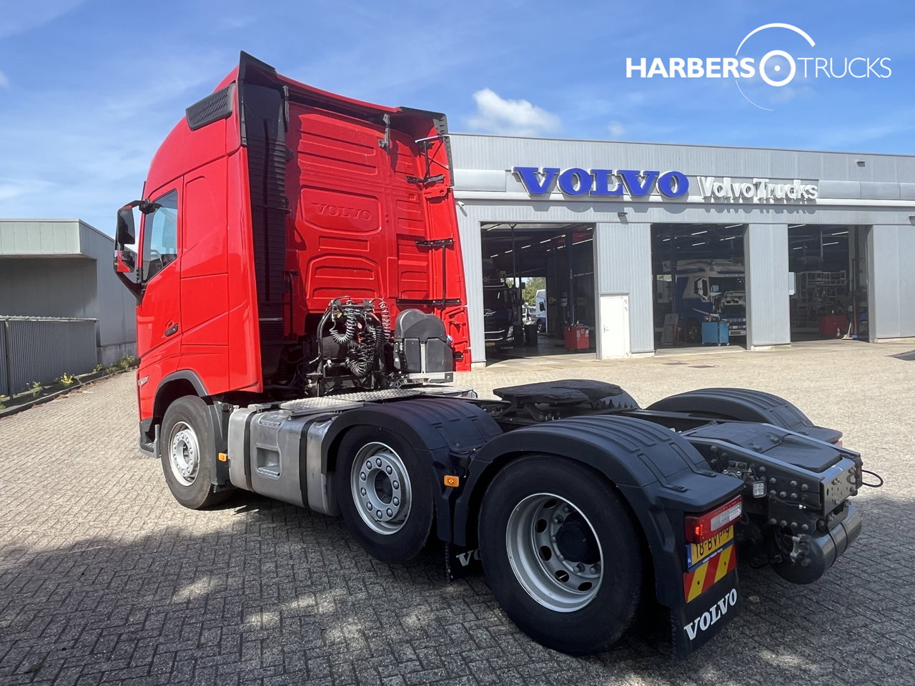 Volvo FH