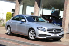 Mercedes-Benz E-Klasse - 250 Ambition 9G Widescreen Navi Camera LED Ambiente