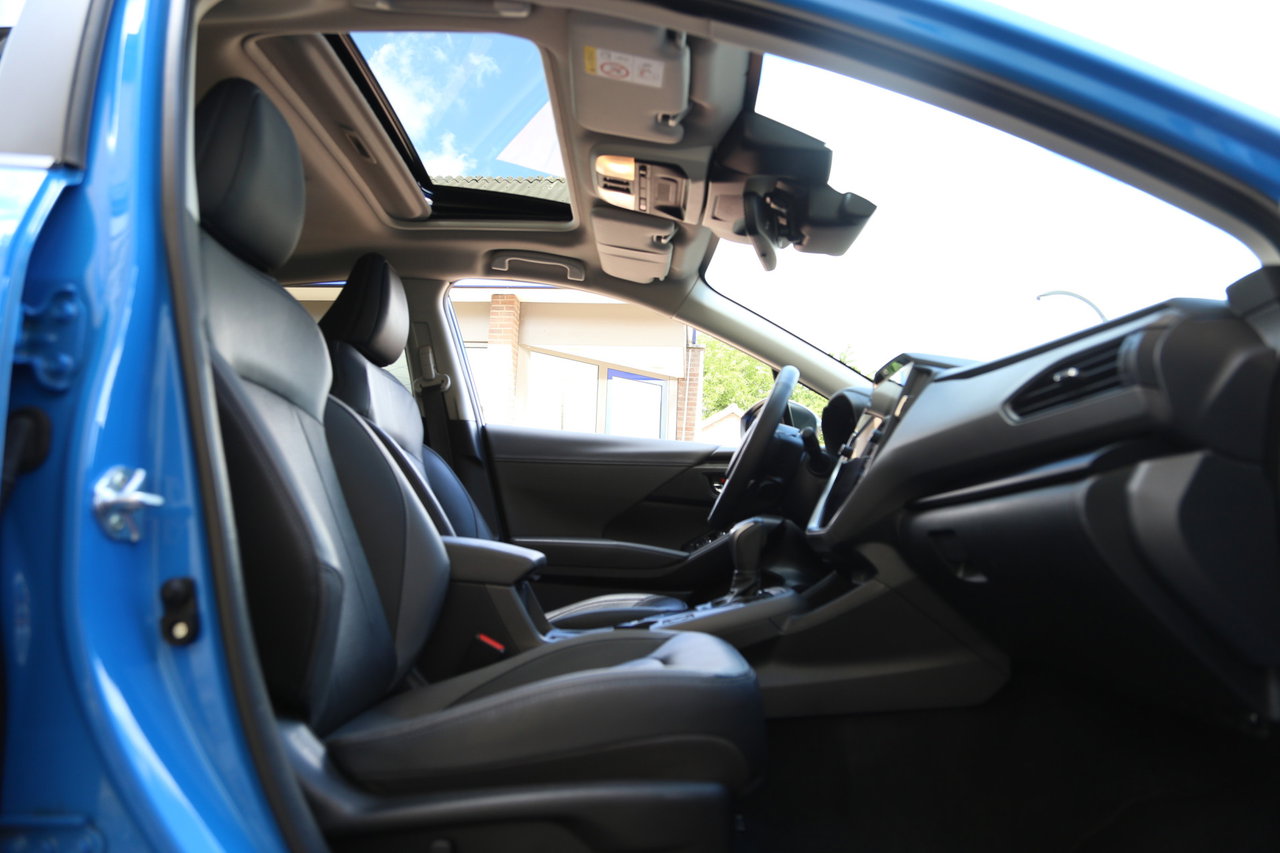 Subaru Crosstrek