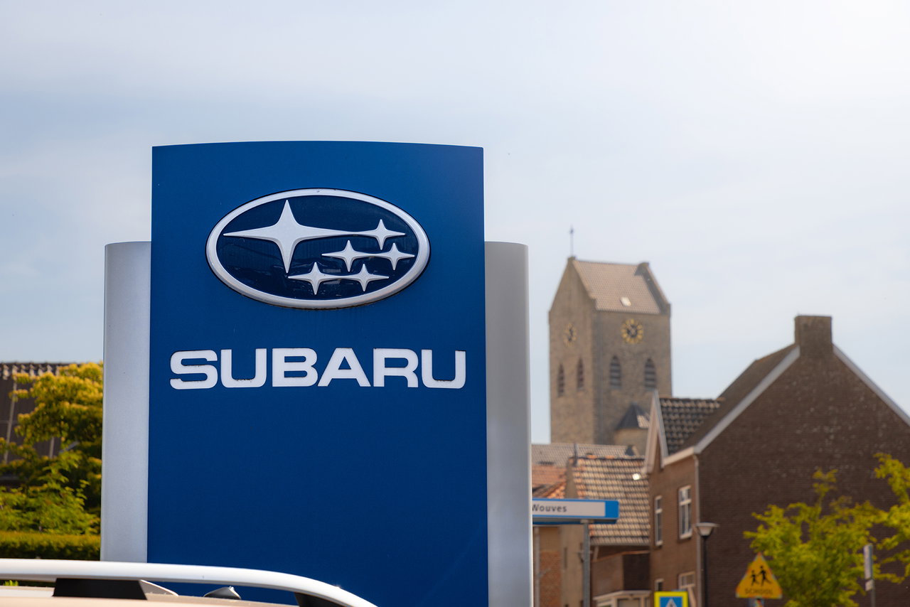 Subaru Crosstrek